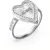 GUESS női gyűrű Ékszer JUBR03243JWR