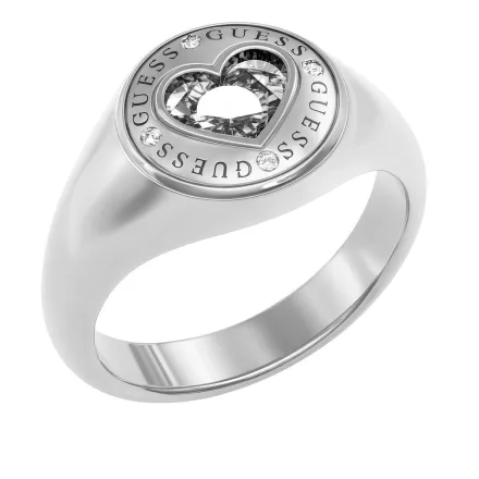 GUESS női gyűrű Ékszer JUBR03352JWRH