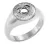 GUESS női gyűrű Ékszer JUBR03352JWRH
