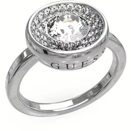 GUESS női gyűrű Ékszer JUBR03397JWRH