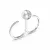 GUESS női gyűrű Ékszer JUBR04453JR