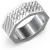 GUESS férfi gyűrű Ékszer JUMR03030WST