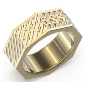 GUESS férfi gyűrű Ékszer JUMR0303JW