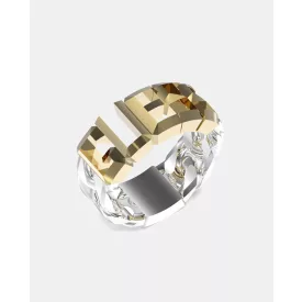 GUESS férfi gyűrű Ékszer JUMR03206JWY