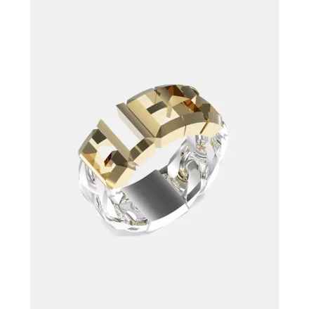 GUESS férfi gyűrű Ékszer JUMR03206JWY