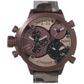 WELDER férfi Quartz óra karóra K29-8005