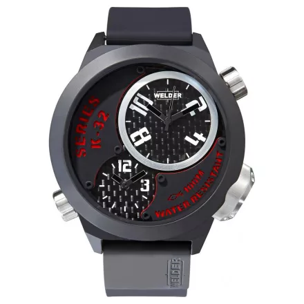 WELDER férfi Quartz óra karóra K32-9201