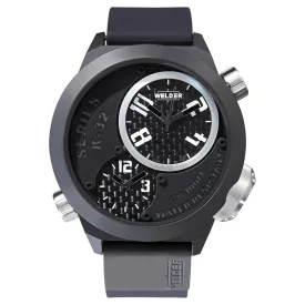 WELDER férfi Quartz óra karóra K32-9202