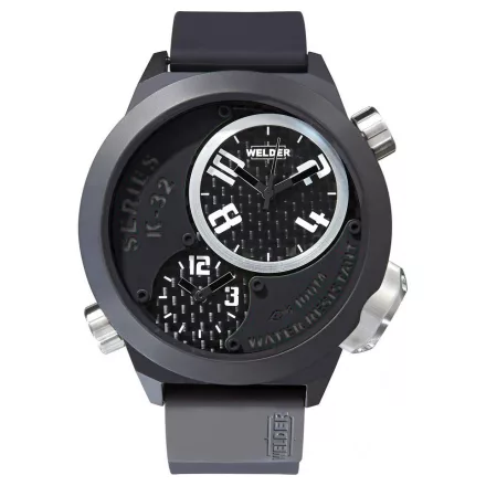 WELDER férfi Quartz óra karóra K32-9202
