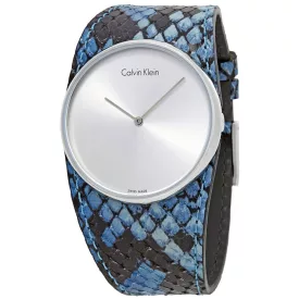 CALVIN KLEIN női Quartz óra karóra K5V231V6