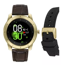 KENNETH COLE férfi Quartz óra karóra KCWGD2174062