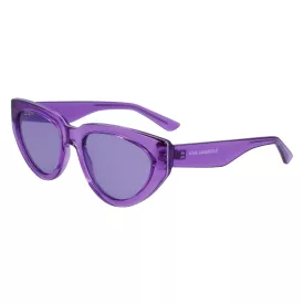 KARL LAGERFELD női napszemüveg szemüvegkeret KL6100S-516