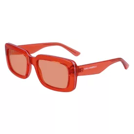  KARL LAGERFELD Unisex férfi női napszemüveg szemüvegkeret KL6101S-800