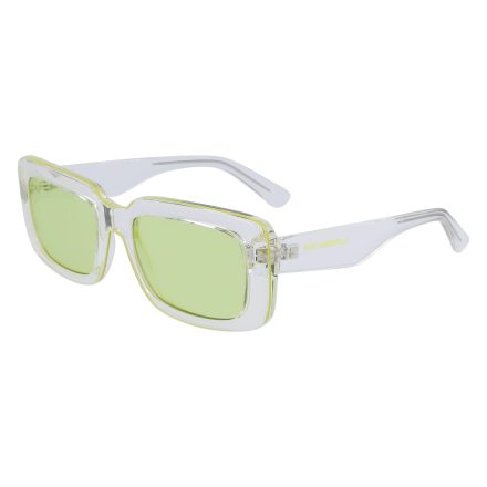 KARL LAGERFELD Unisex férfi női napszemüveg szemüvegkeret KL6101S-970