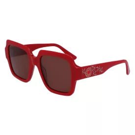 KARL LAGERFELD női napszemüveg szemüvegkeret KL6104SR-600