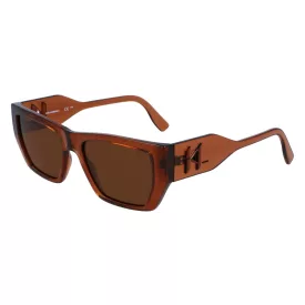   KARL LAGERFELD Unisex férfi női napszemüveg szemüvegkeret KL6123S541824
