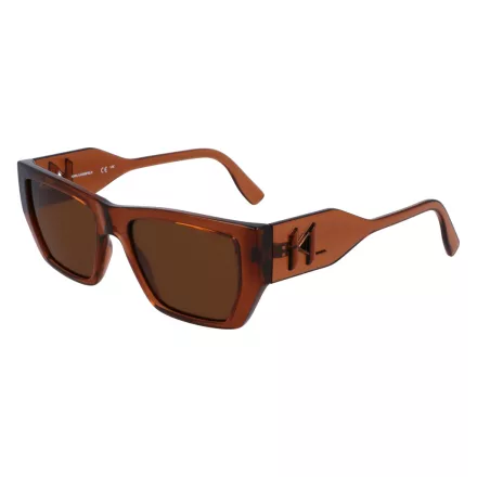 KARL LAGERFELD Unisex férfi női napszemüveg szemüvegkeret KL6123S541824