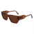 KARL LAGERFELD Unisex férfi női napszemüveg szemüvegkeret KL6123S541824