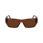 KARL LAGERFELD Unisex férfi női napszemüveg szemüvegkeret KL6123S541824