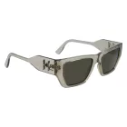 KARL LAGERFELD Unisex férfi női napszemüveg szemüvegkeret KL6123S541827