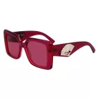 KARL LAGERFELD női napszemüveg szemüvegkeret KL6126S522054