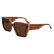 KARL LAGERFELD női napszemüveg szemüvegkeret KL6143S-246