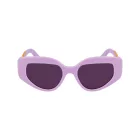 KARL LAGERFELD női napszemüveg szemüvegkeret KL6144S-650