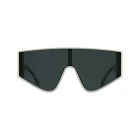 KARL LAGERFELD Unisex férfi női napszemüveg szemüvegkeret KL6209S-105