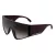 KARL LAGERFELD Unisex férfi női napszemüveg szemüvegkeret KL6209S-601