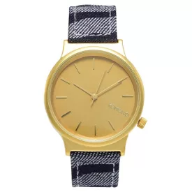 KOMONO Unisex férfi női QUARZT óra karóra KOM-W1817