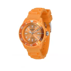 MADISON Unisex férfi női Quartz óra karóra L4167-22