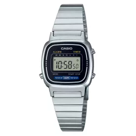 CASIO női Quartz óra karóra LA-670WD-1DF