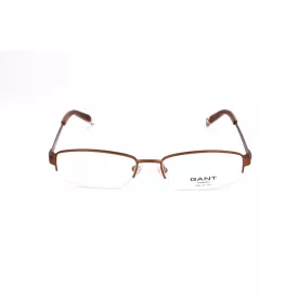   GANT Unisex férfi női szemüvegkeret szemüvegkeret LAURELSLBR