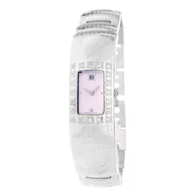 LAURA BIAGIOTTI női Quartz óra karóra LB0004-rózsaszín