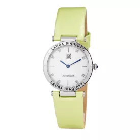 LAURA BIAGIOTTI női Quartz óra karóra LB0012L-02