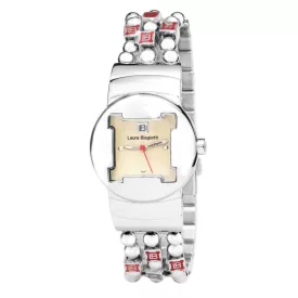 LAURA BIAGIOTTI női Quartz óra karóra LB0049L-03M