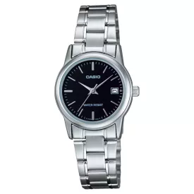 CASIO női Quartz óra karóra LTP-V002D-1A