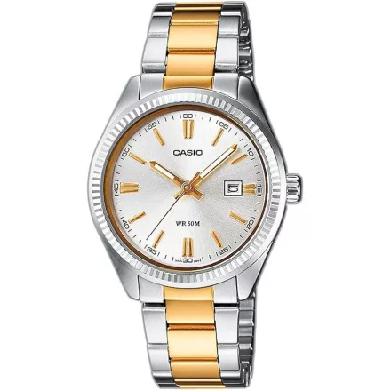 CASIO női Quartz óra karóra LTP1302PSG7AV