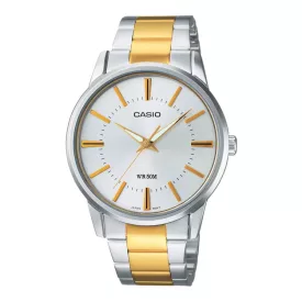 CASIO női Quartz óra karóra LTP1303SG7AVD