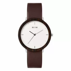 MAM Unisex férfi női Quartz óra karóra MAM628