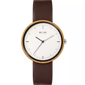 MAM Unisex férfi női Quartz óra karóra MAM650