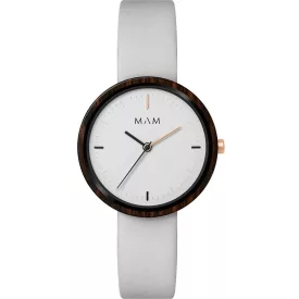 MAM Unisex férfi női Quartz óra karóra MAM658