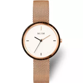 MAM Unisex férfi női Quartz óra karóra MAM664