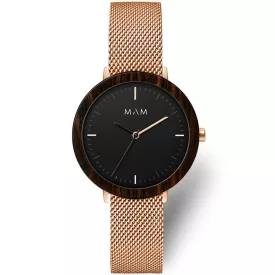 MAM Unisex férfi női Quartz óra karóra MAM675
