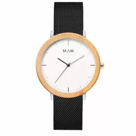 MAM Unisex férfi női Quartz óra karóra MAM687