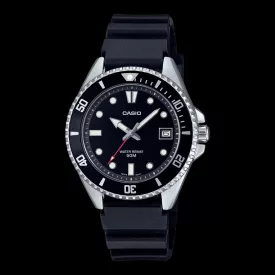 CASIO férfi Quartz óra karóra MDV-10-1A1VDF