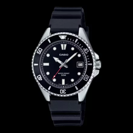 CASIO férfi Quartz óra karóra MDV-10-1A1VDF