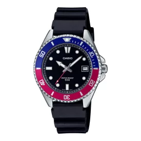 CASIO férfi Quartz óra karóra MDV-10-1A2VEF