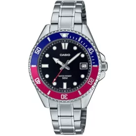 CASIO férfi Quartz óra karóra MDV10D1A3VDF