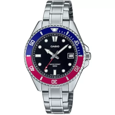 CASIO férfi Quartz óra karóra MDV10D1A3VDF